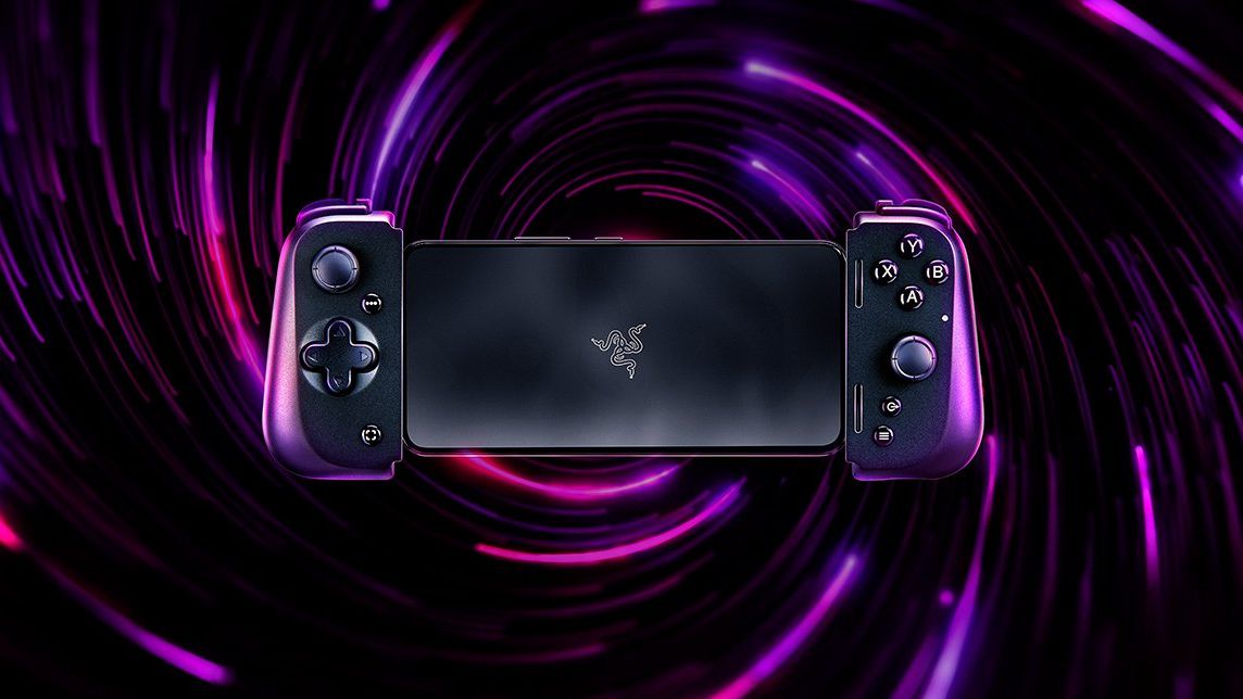 Razer Kishi V2 promo image