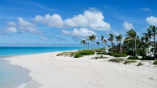 Grace Bay Beach, Turks and Caicos