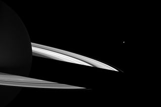 Best Cassini photos Saturn revealed