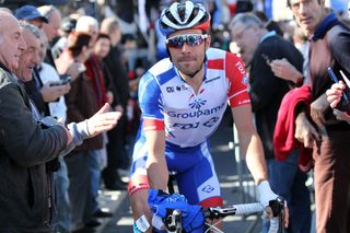 Tour Cycliste International du Var et des Alpes Maritimes 2020 - 52nd Edition - 3rd stage La Londe - Le Mont Faron 136 km - 23/02/2020 - Thibaut Pinot (FRA - Groupama - FDJ) - photo Regis Garnier/BettiniPhotoÂ©2020