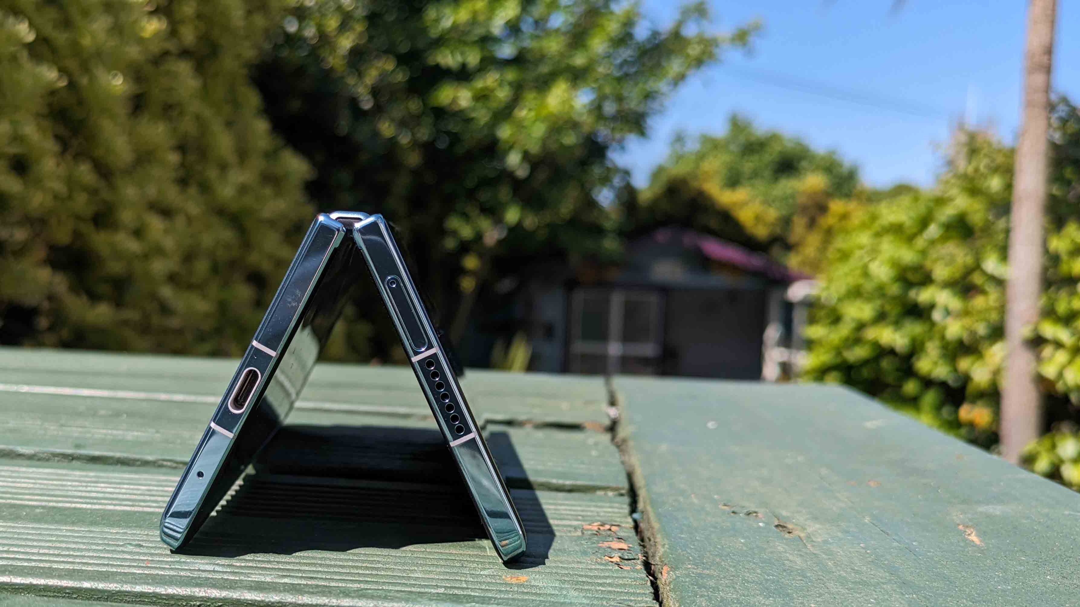 Honor Magic Vs review