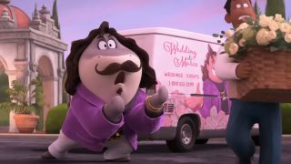 Mr. Shark in The Bad Guys 2