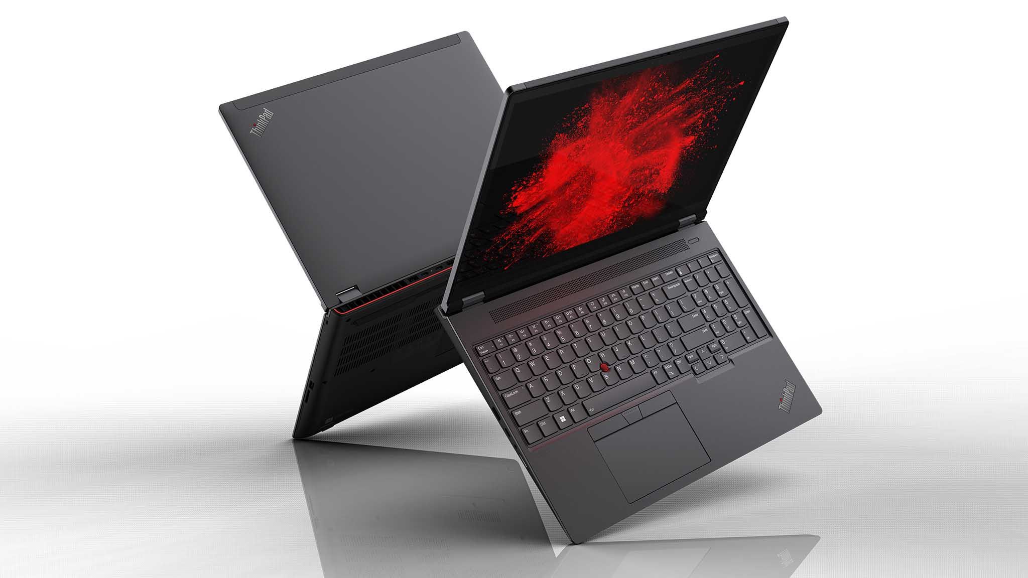 Lenovo's new ThinkPad P16 (Gen 1) mobile workstation goes all-out