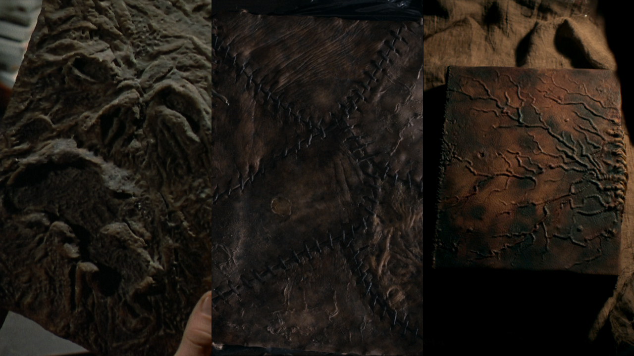 Why Does The Necronomicon In The Evil Dead Rise Trailer Look So Different?