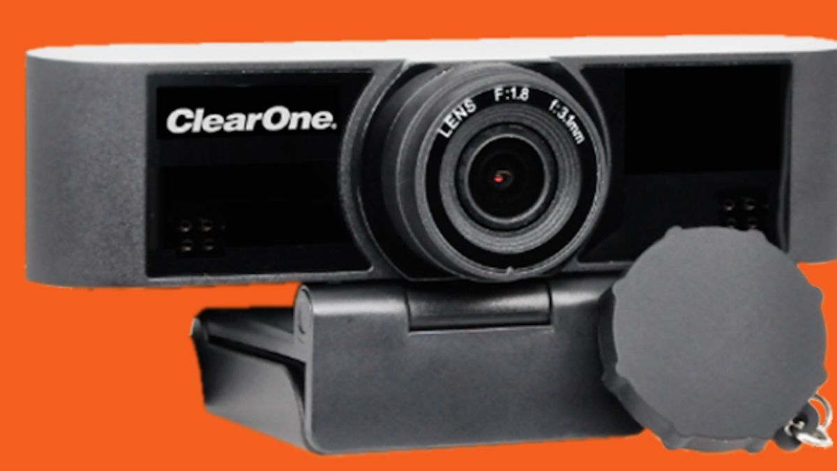 Clearone Launches Unite 20 Pro Webcam For Personal Conferencing Avnetwork