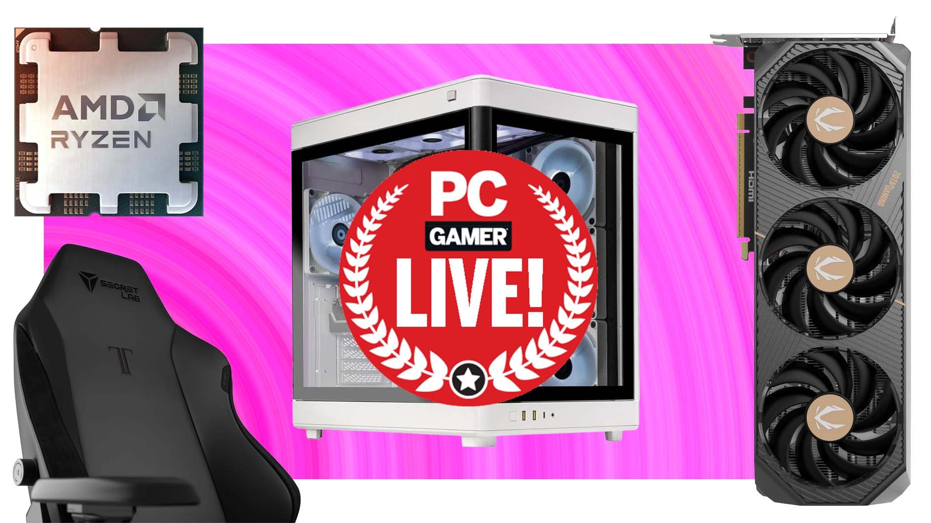 Top October Prime Day Deals Now Live — Expert-Selected PC Gaming Hardware Discounts Uncovered!