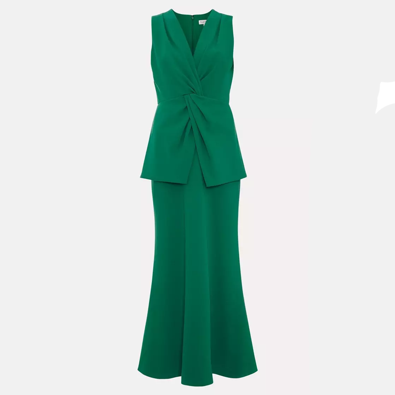 Phase Eight green dress