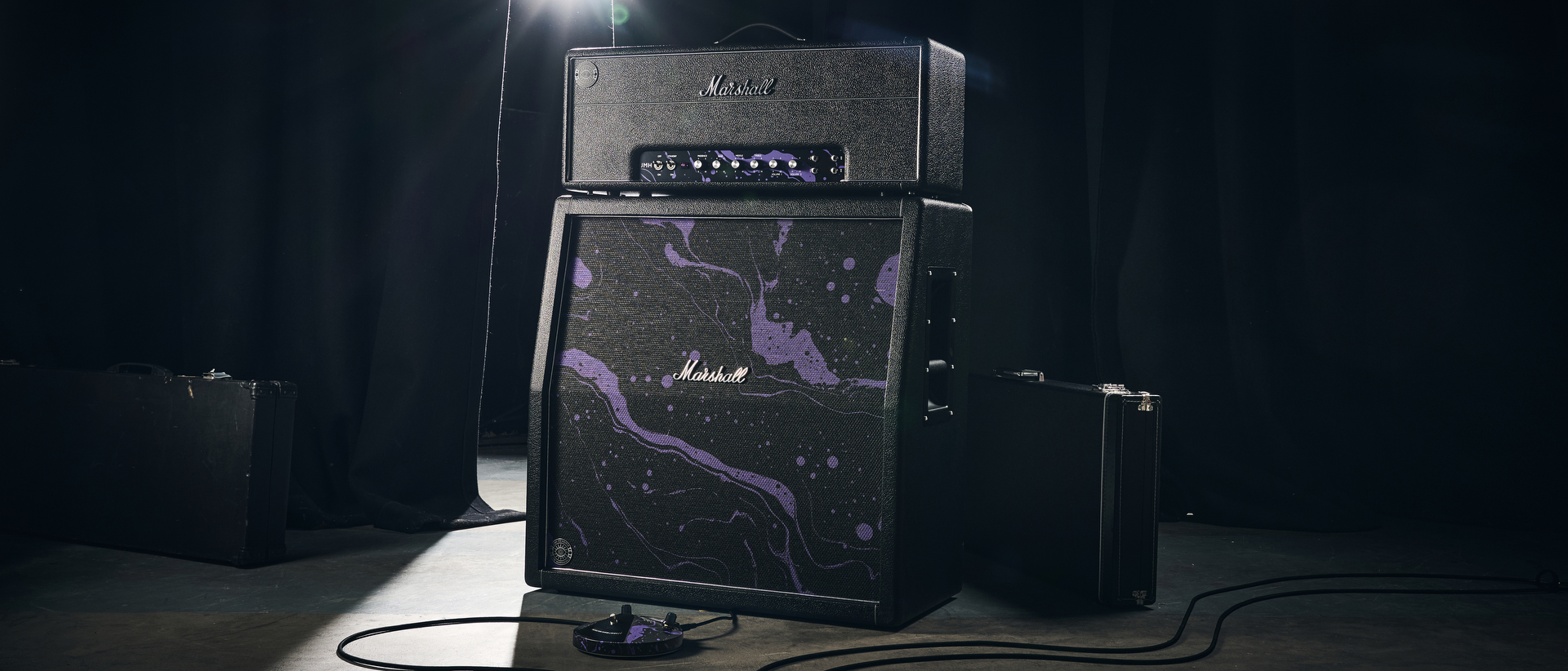 Marshall X Jimi Hendrix 60th Anniversary