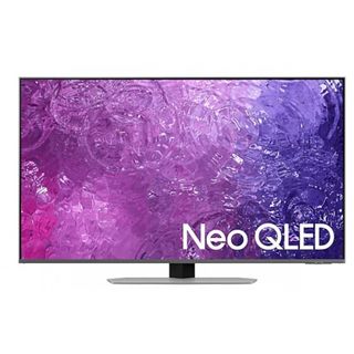 Samsung QN90C Neo QLED TV valkoisella taustalla