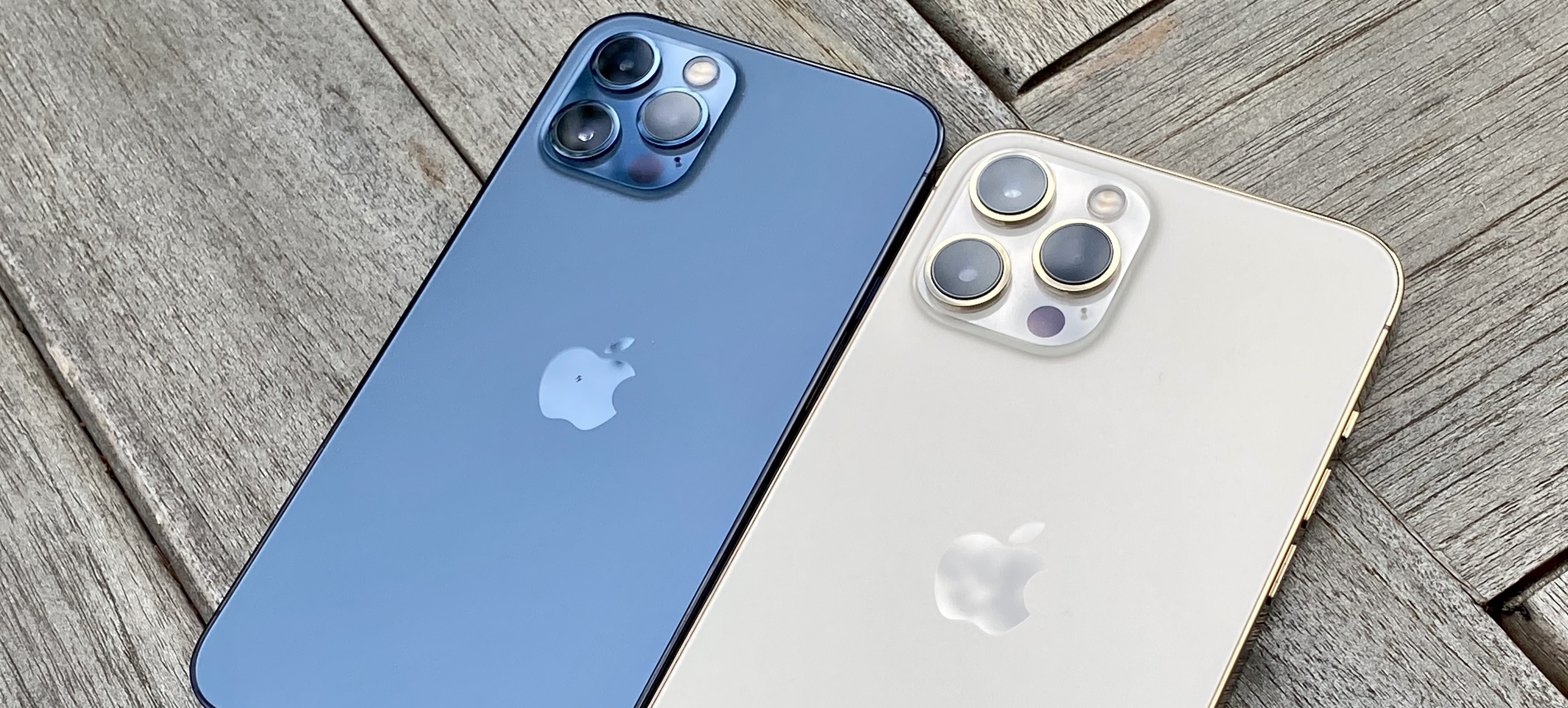 iPhone 12 Pro vs iPhone 12 Pro Max