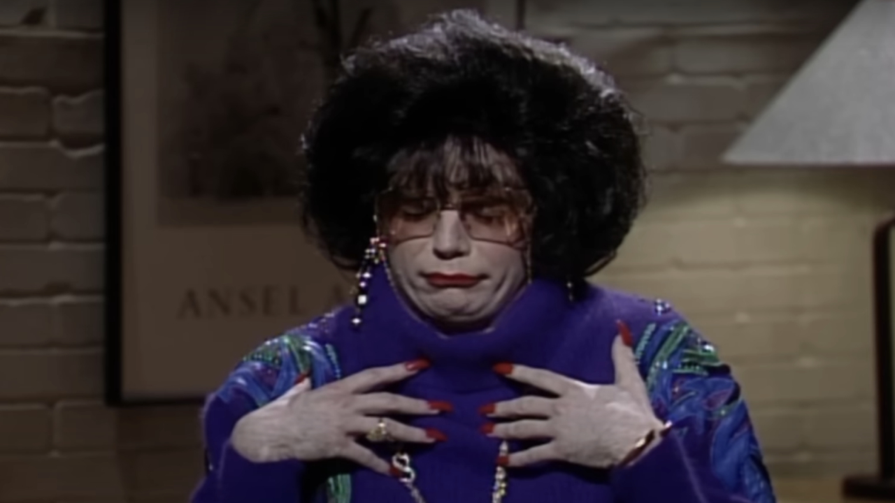 Mike Myers on SNL