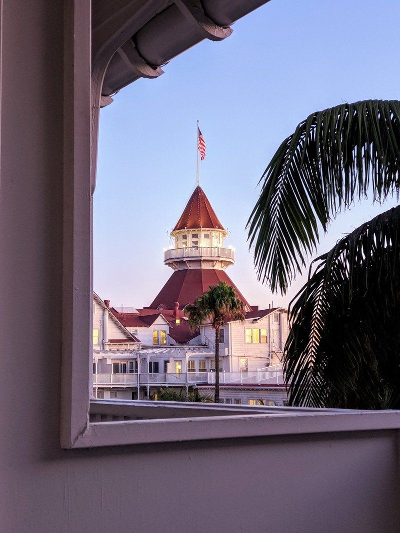 Pixel 4 zoom photo