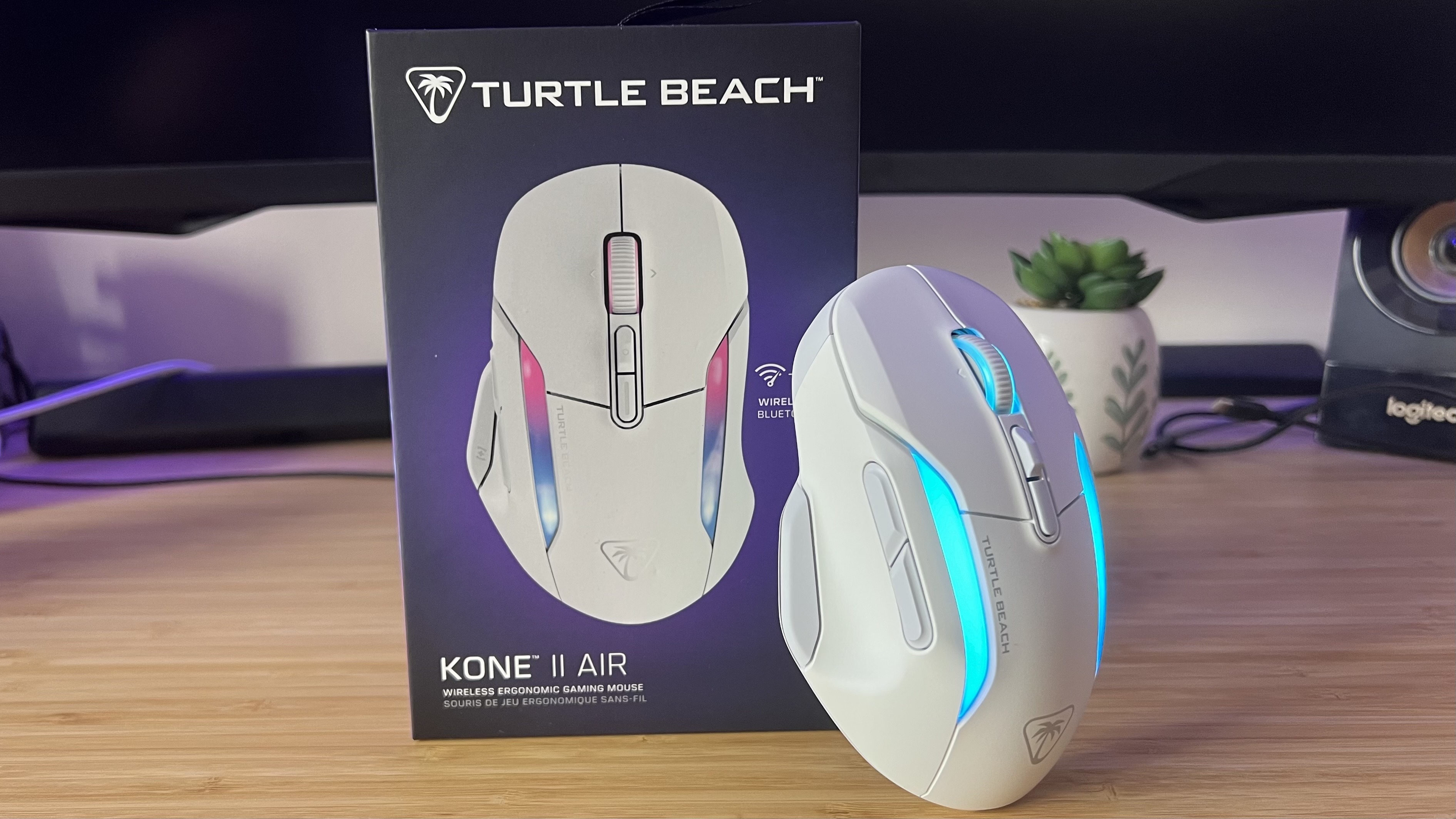 Revisión de Turtle Beach Kone II Air: “la comodidad reina”