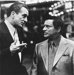 joe pesci robert de niro