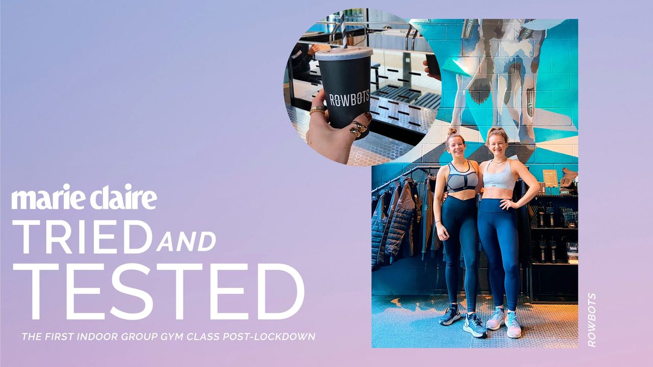 Rowbots London review: I tried an indoor workout class for the first time in 10 months. Here&#039;s what I thought