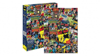Batman Vintage Comicbook 1000pc Jigsaw