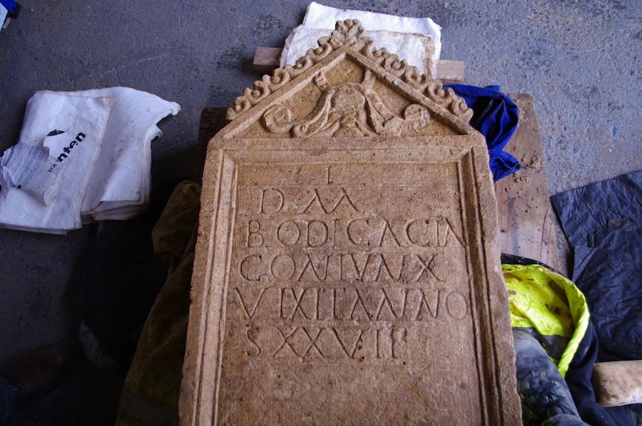 cirencester tombstone