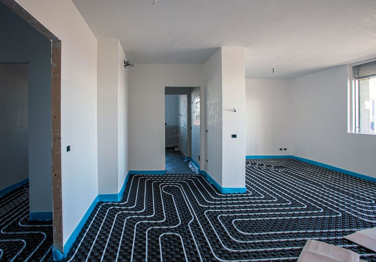 Underfloor heating with combi boilers Pros, cons and more Homebuilding