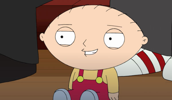Family Guy Apparently Had Trouble Getting That Weird Sleepy Hollow Joke ...