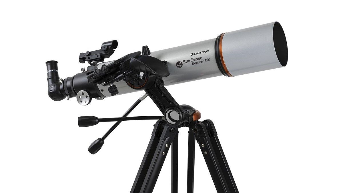 Celestron StarSense Explorer DX 102AZ refractor review