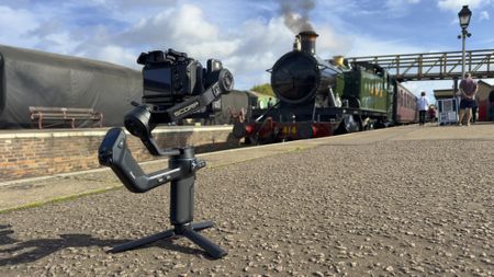 Feiyu Scorp 3 gimbal