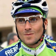 Liquigas' Ivan Basso heads into the Giro with strong form and a burning ambition to perform well