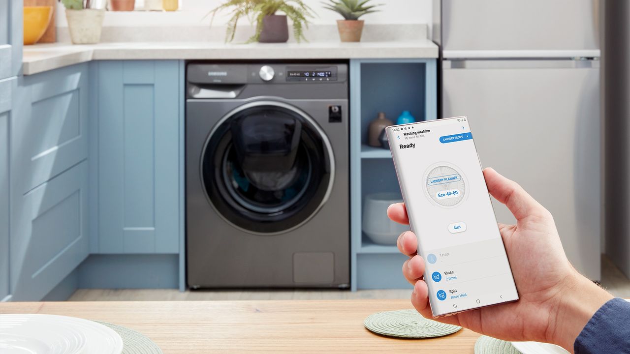 Samsung Washing Machines