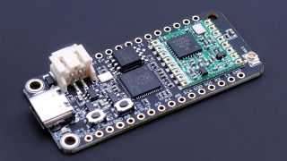 The Invector Labs Challenger RP2040 LoRa board