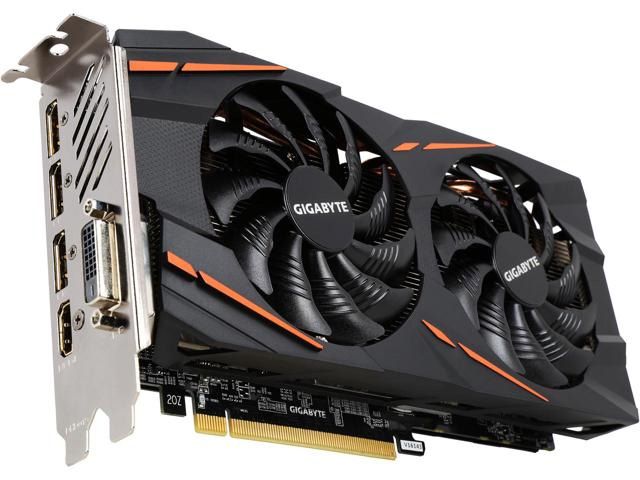 Gigabyte's Radeon RX 480 Windforce 4GB drops to $170 | PC Gamer
