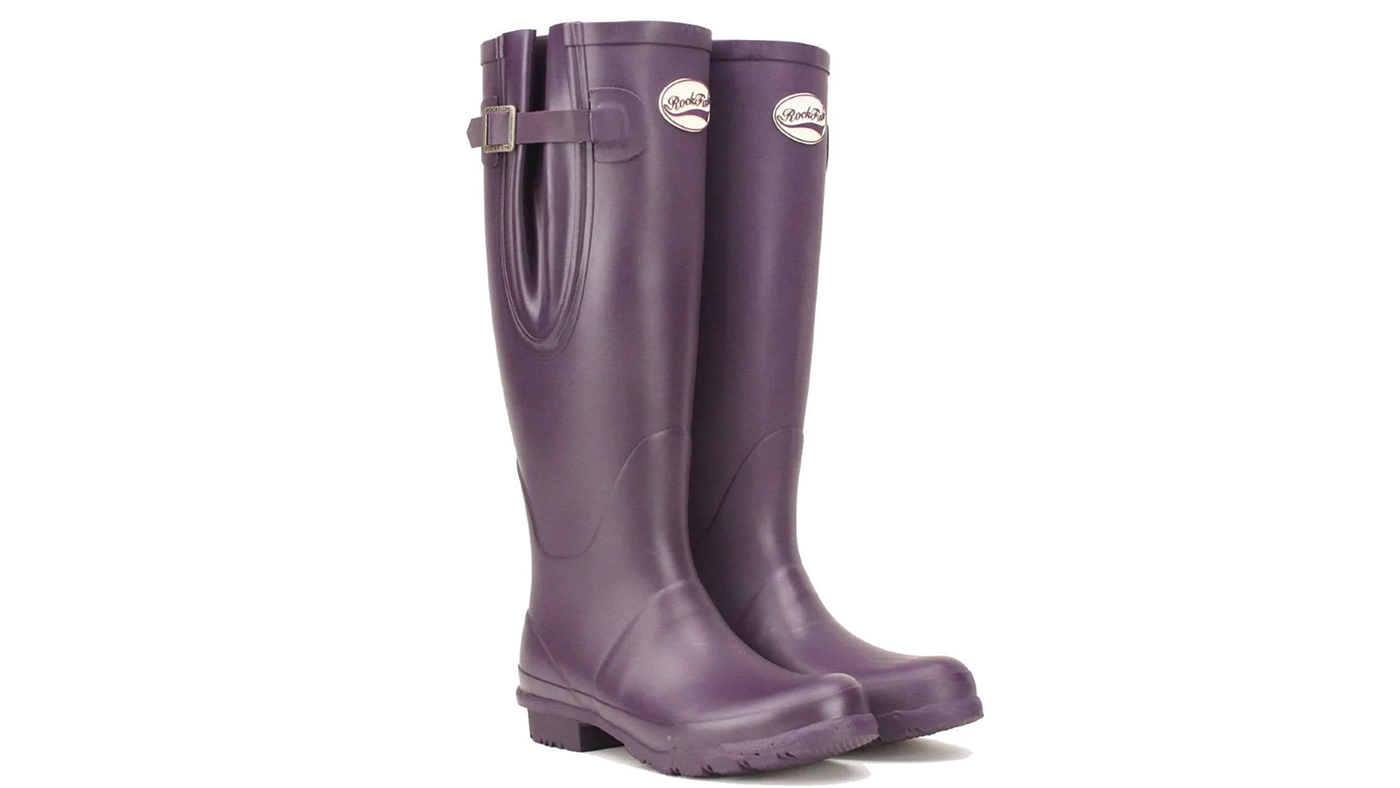 Rockfish brand Everyday Side-Adjustable Wellingtons