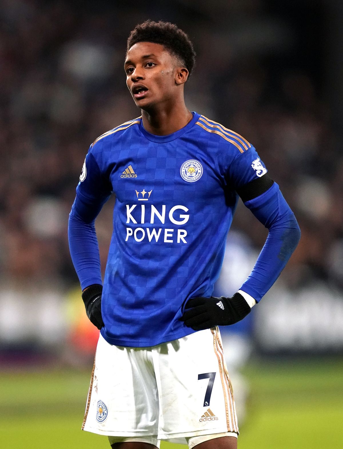 Brendan Rodgers expects Demarai Gray to stay at Leicester ...