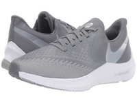 Nike Zoom Winflo 6 (Cool Grey/Metallic Platinum/Wolf Grey/White) | Was: $90 | Now: $68 | Save 25% at Zappos + Free Shipping!