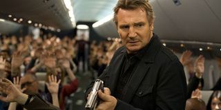 Liam Neeson in Non-Stop