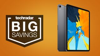 Black Friday iPad Pro deal