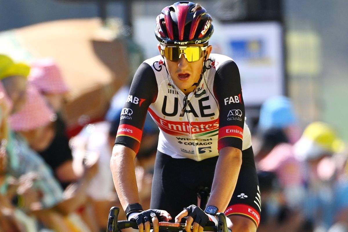Photo of Marc Soler a raté le chrono du Tour de France: « J’avais envie de vomir quand le rythme s’accélérait »