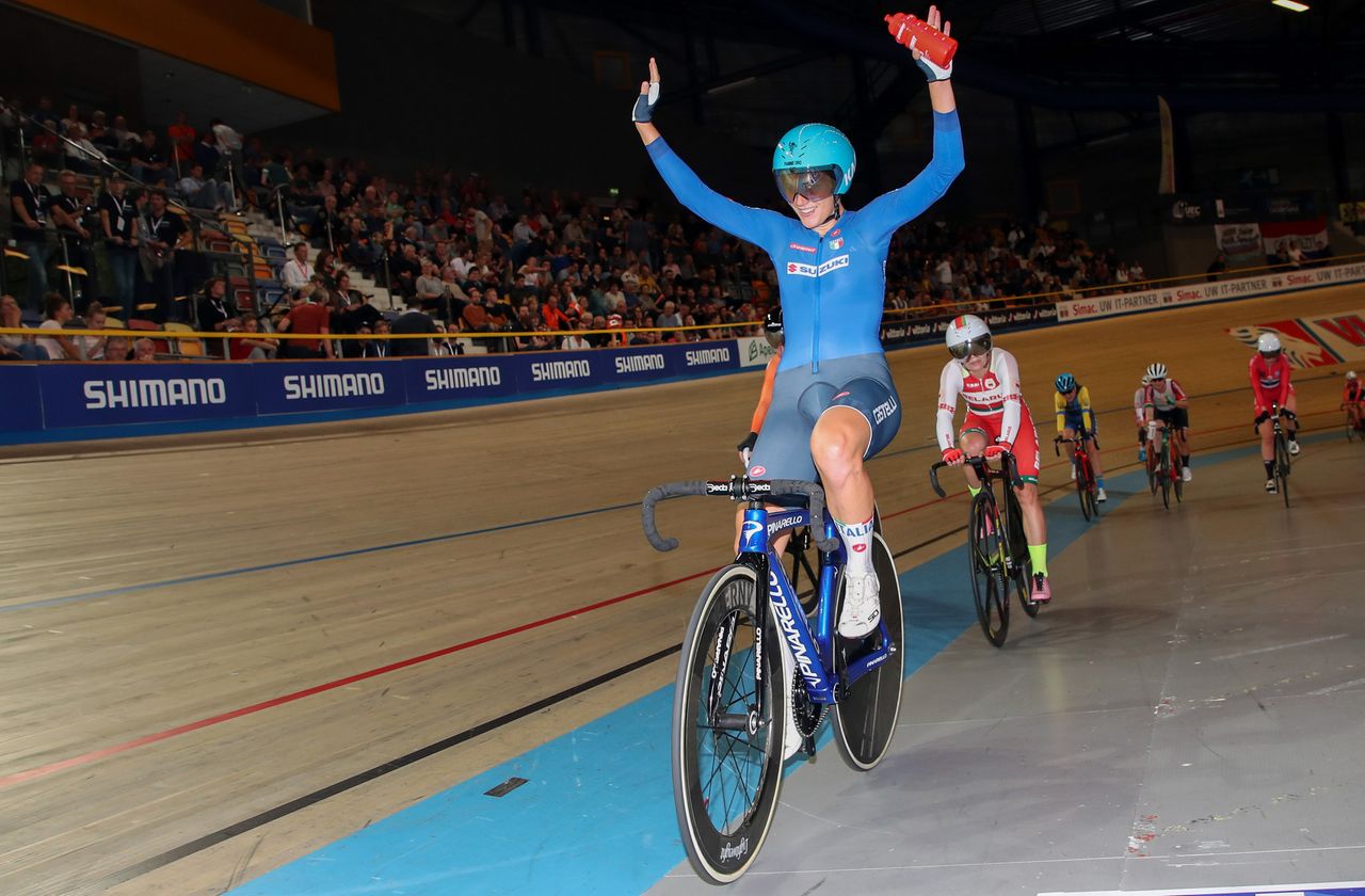 EUC European Track Championships
