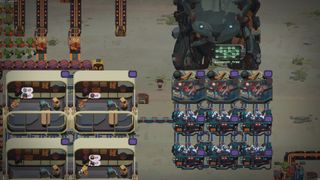 An image from the game Learning Factory