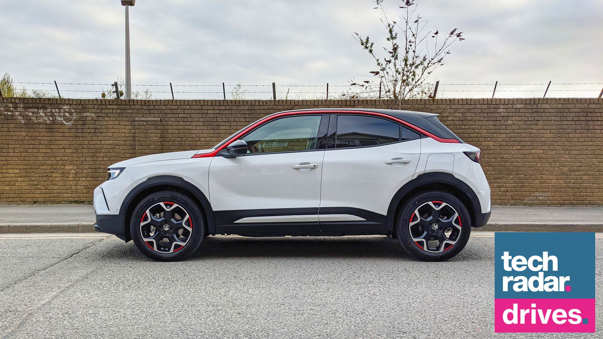 Vauxhall Mokkae review a striking electric car, with pleasing tech and price tag TechRadar