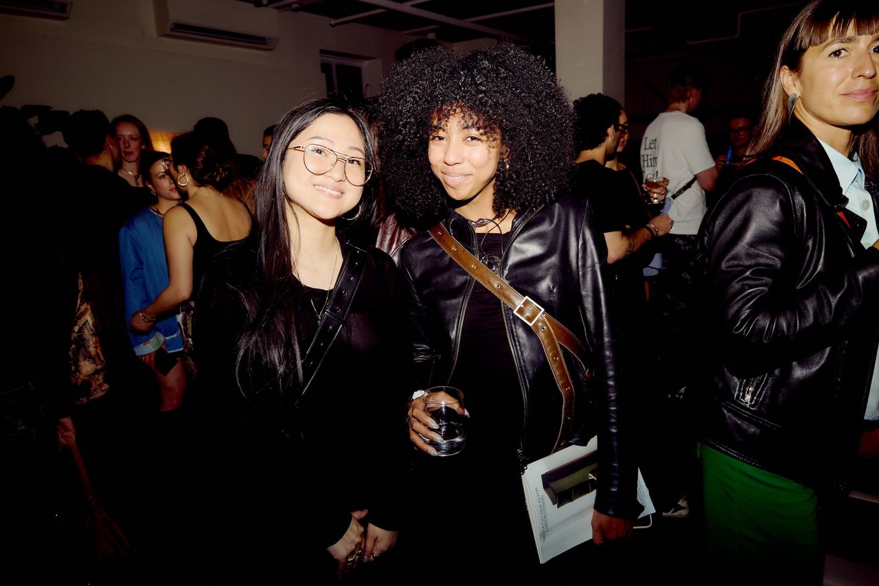 Wallpaper Hello Human Public Records Party