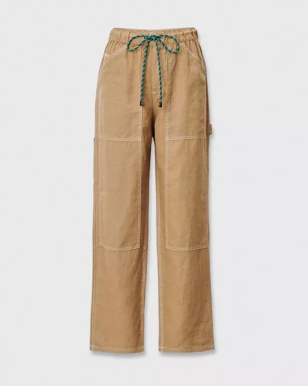 Rag &amp;amp; Bone, Atlas Linen Pant