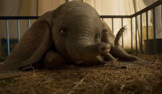 Dumbo the elephant