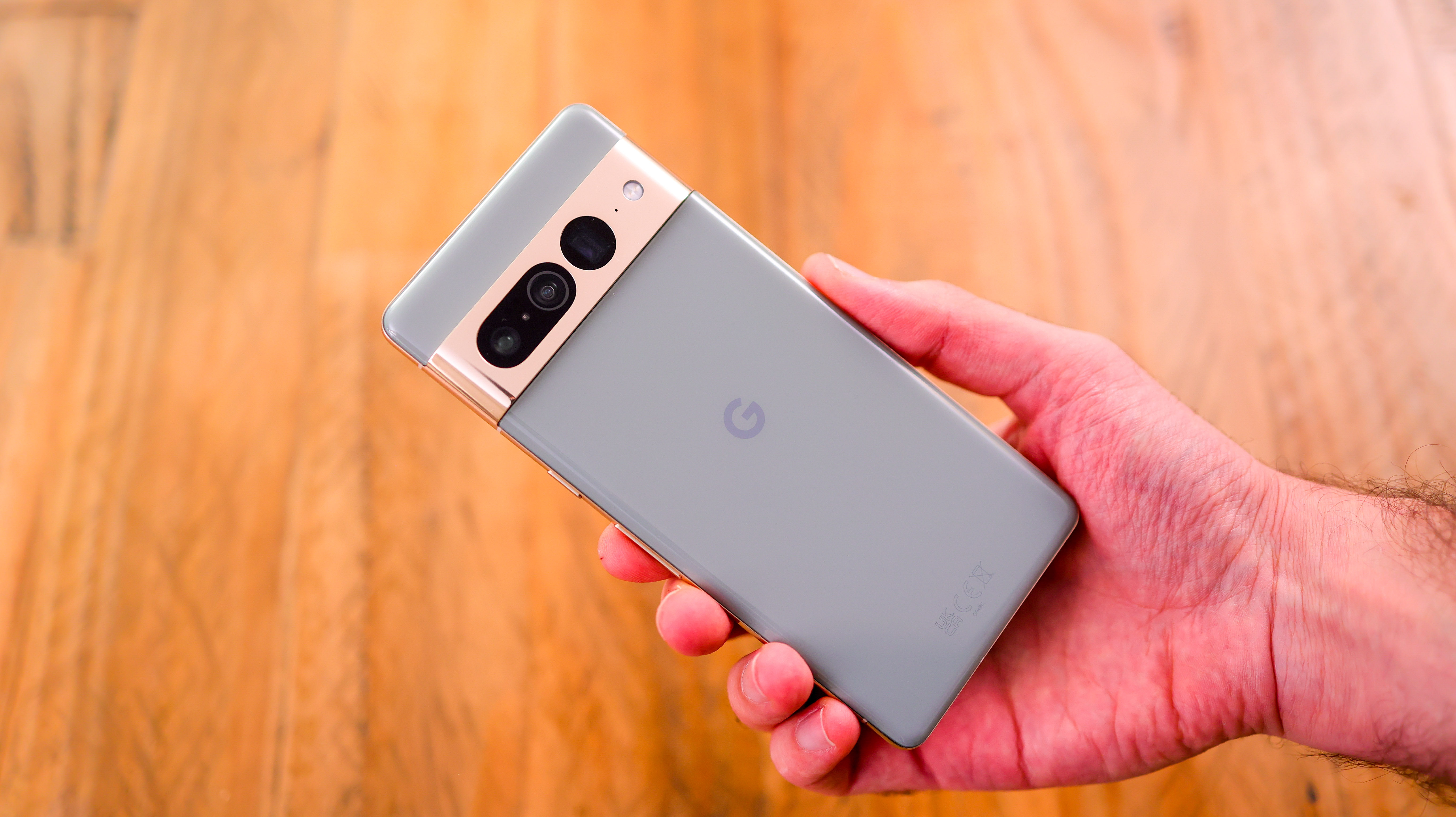 Google's Pixel 7 and Pixel 7 Pro: Top tier smartphones with tons of Google  smarts