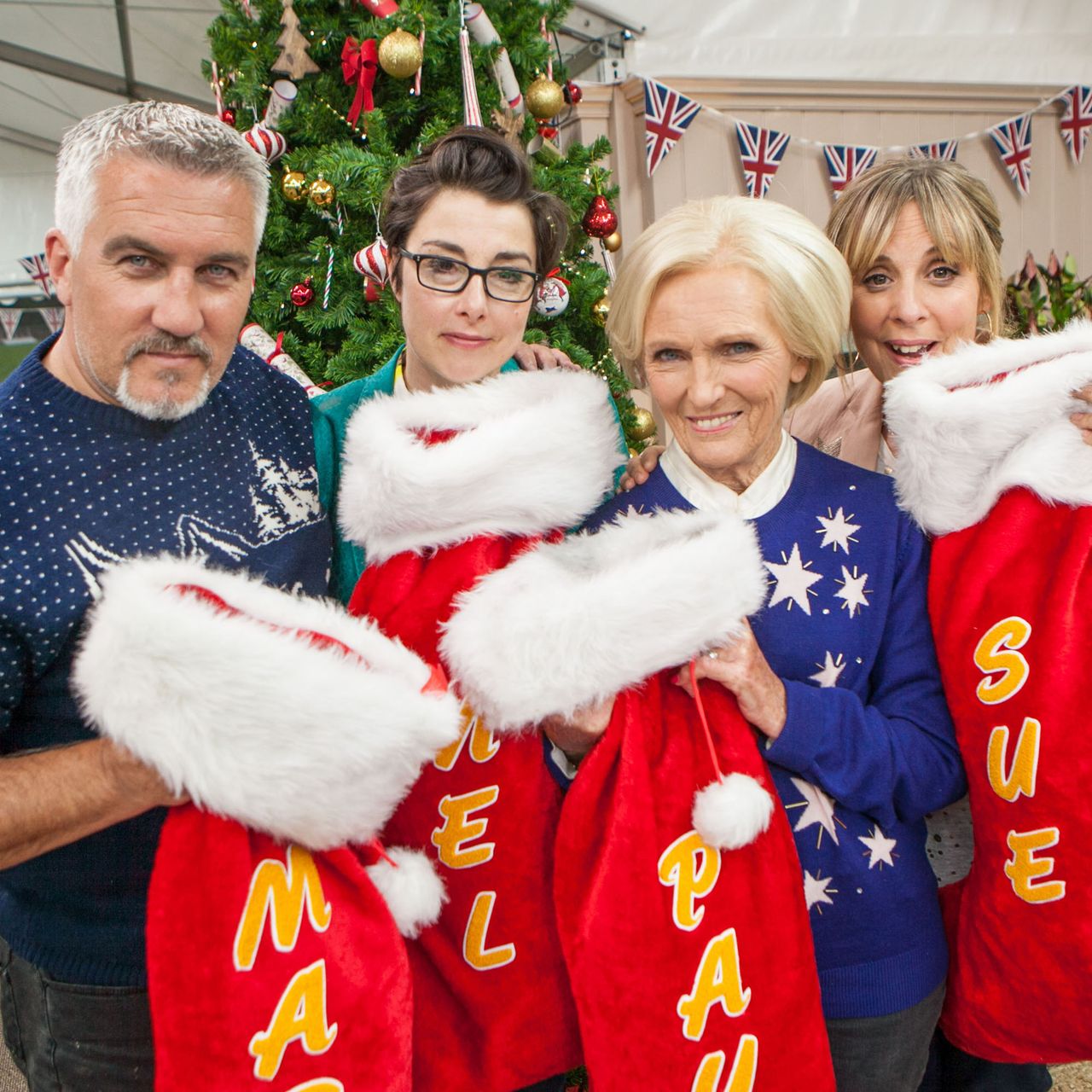 Christmas Bake Off