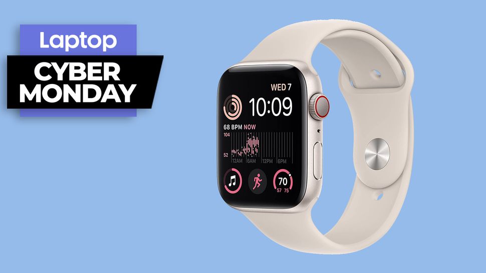 Apple Watch SE 2 is still discounted after Cyber Monday — here's where