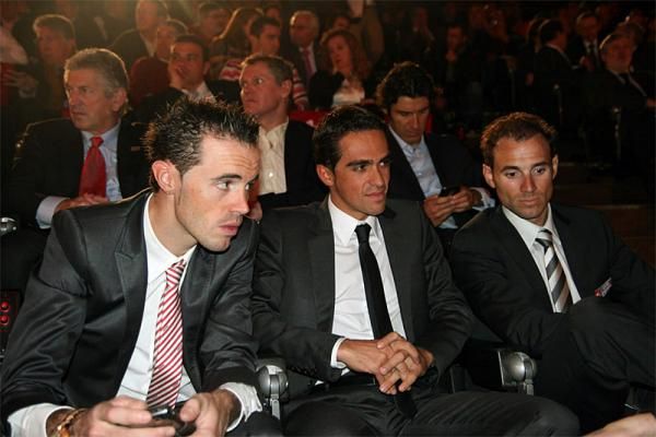 Between Sanchez, Contador and Valverde, they have racked up numerous stages plus three overall victories in the race.