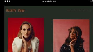 Rozette Rago's portfolio on Format