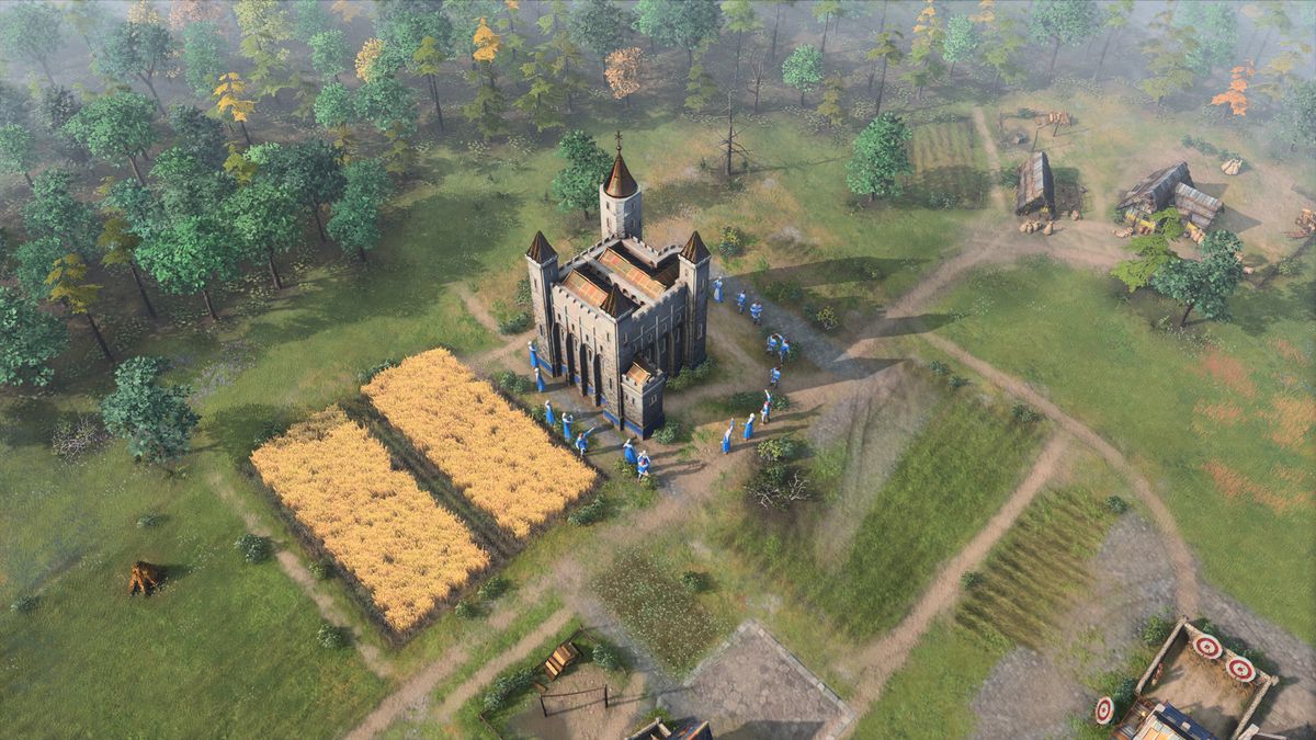Best Age of Empires 4 build order GamesRadar+