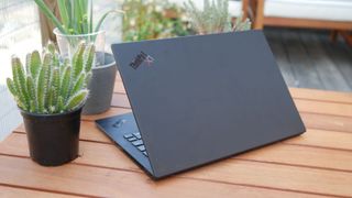 Best Laptops 2020: Lenovo ThinkPad X1 Carbon (8th Gen)