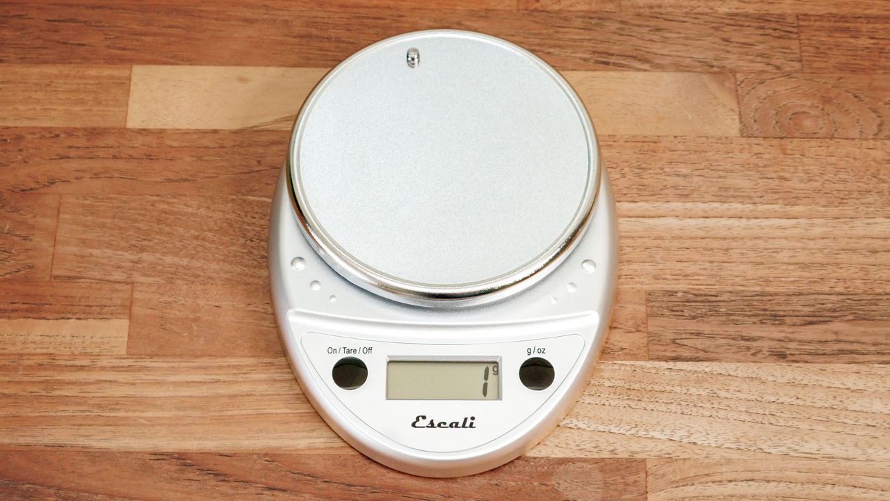 Escali Primo Digital Kitchen Scale