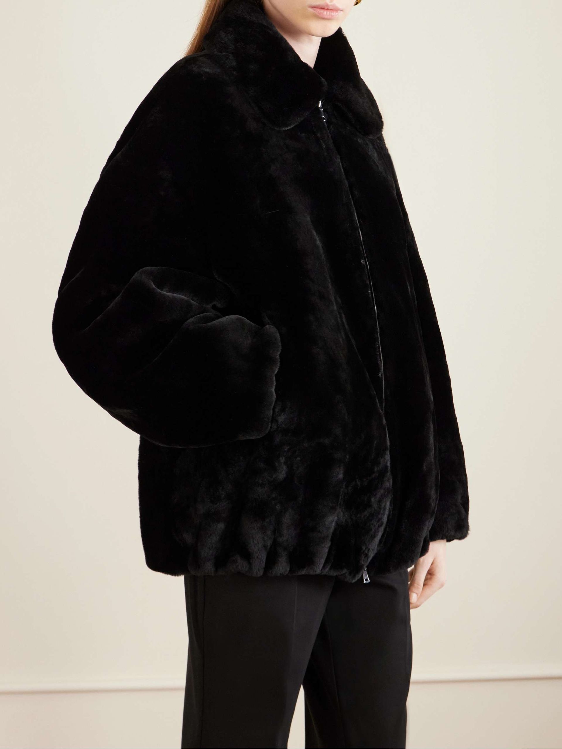 Shearling Jacket